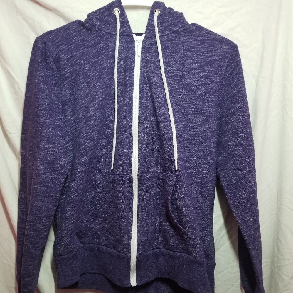 Indigo Faded Glory Jacket